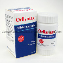 Weight Loss Fat Burning Accelerator Orlistat Slimming Capsules